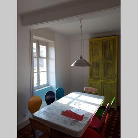 Villa Jardin de Curé à Cluny Extérieur photo