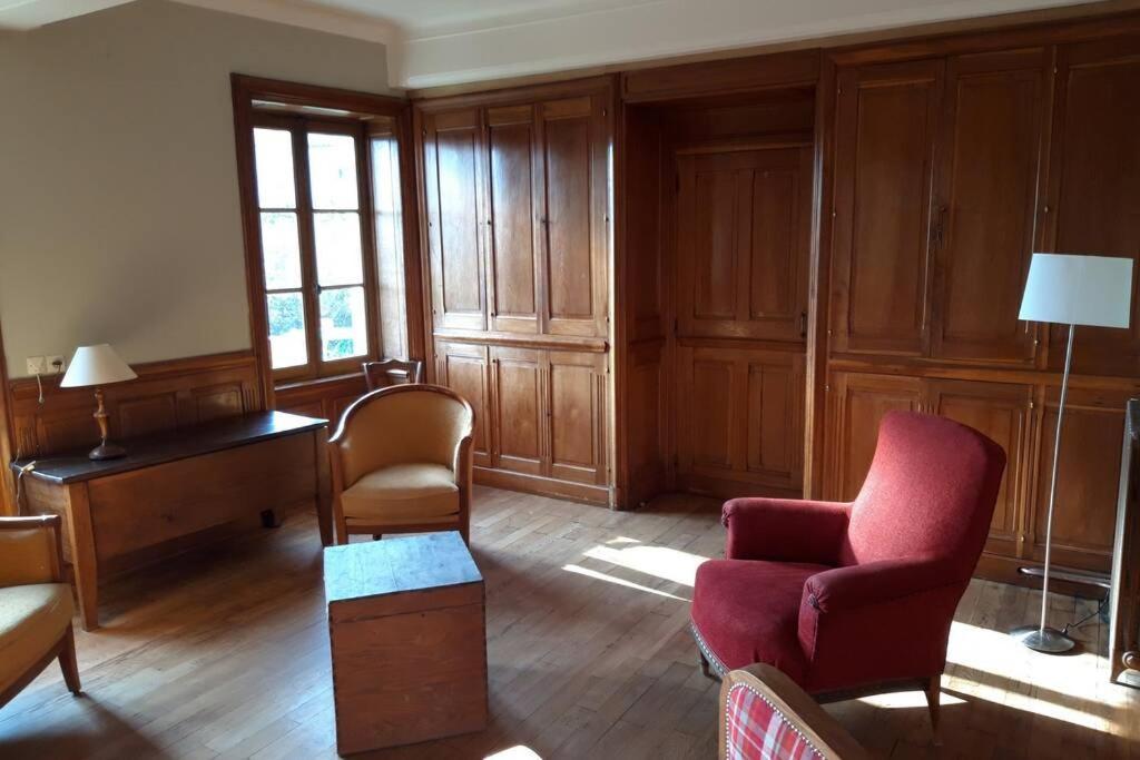 Villa Jardin de Curé à Cluny Extérieur photo