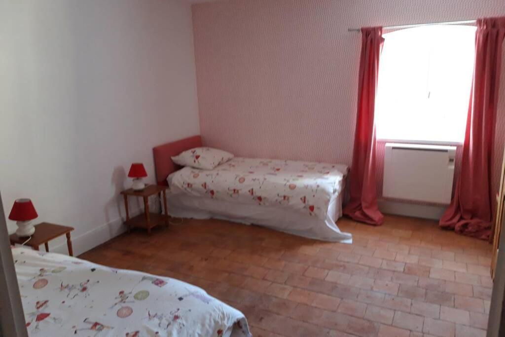 Villa Jardin de Curé à Cluny Extérieur photo